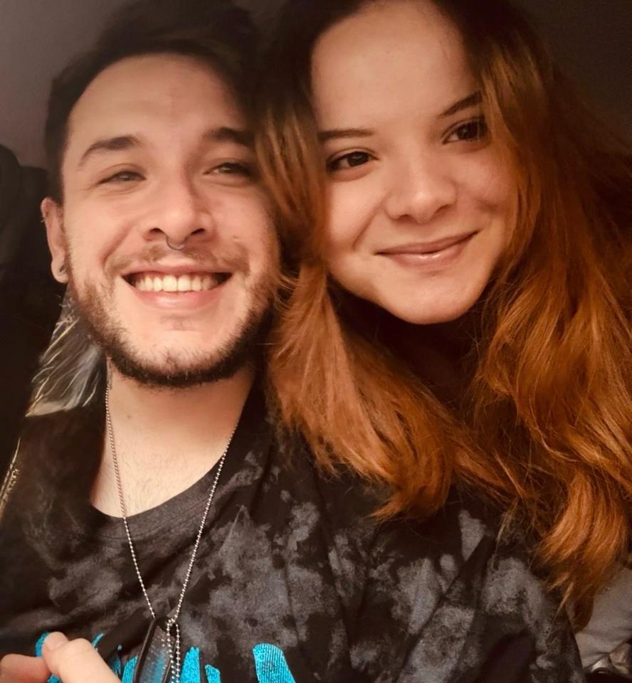 Simón y Alison